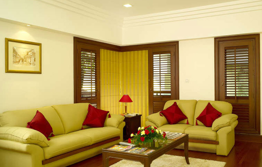 Premier Suites - The Paul Bangalore