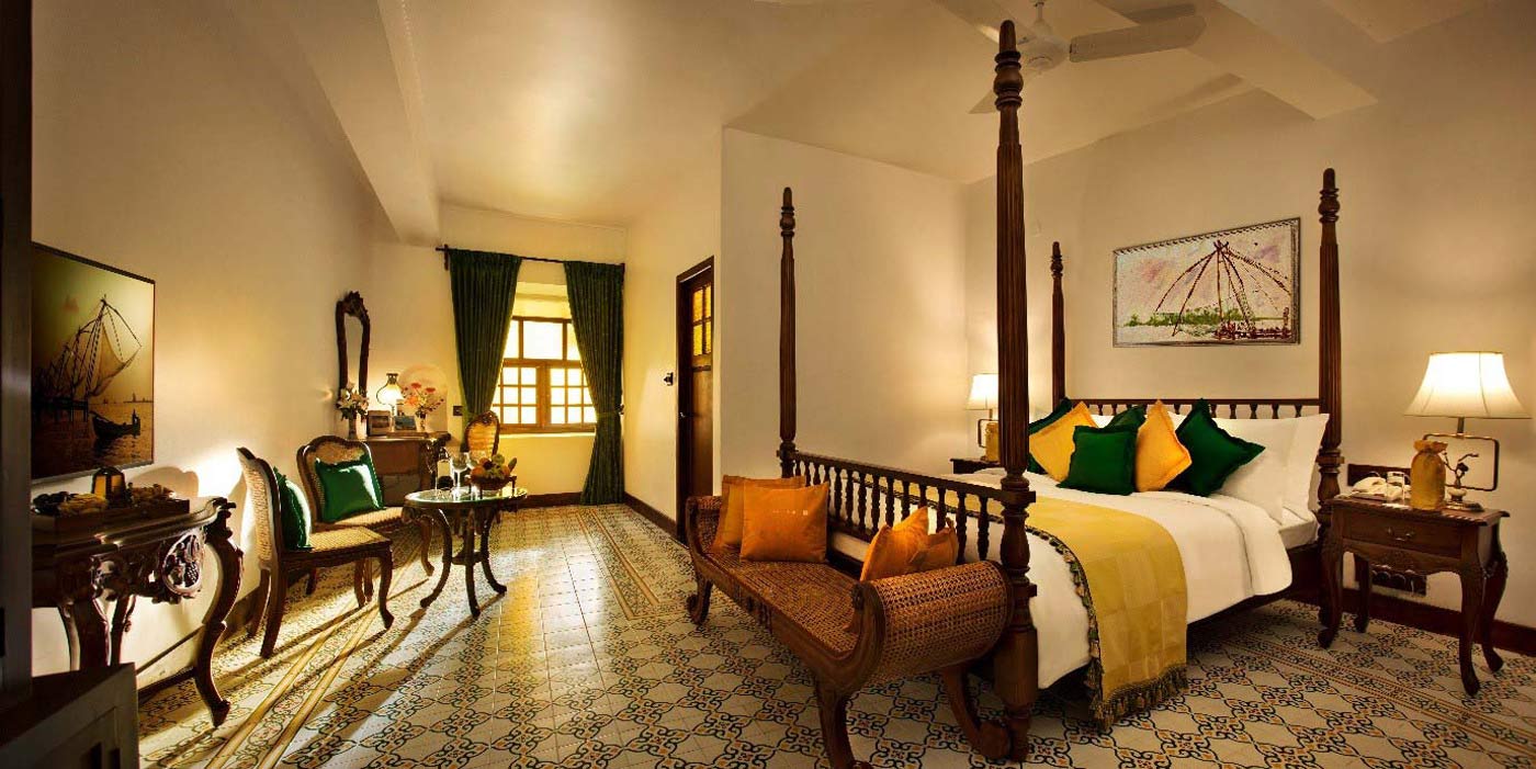 Forte Kochi - a heritage hotel in Fort Kochi