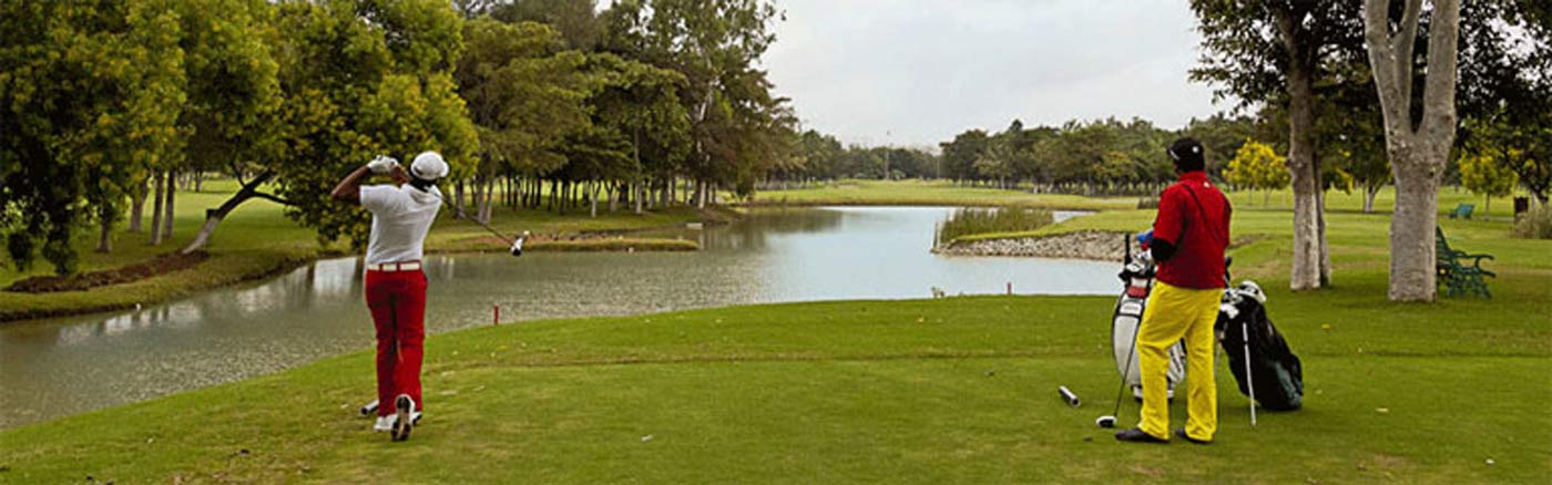 Embassy Golf Links