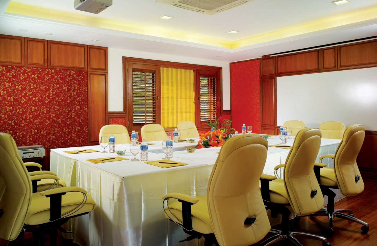 The Paul Bangalore - Boardrooms