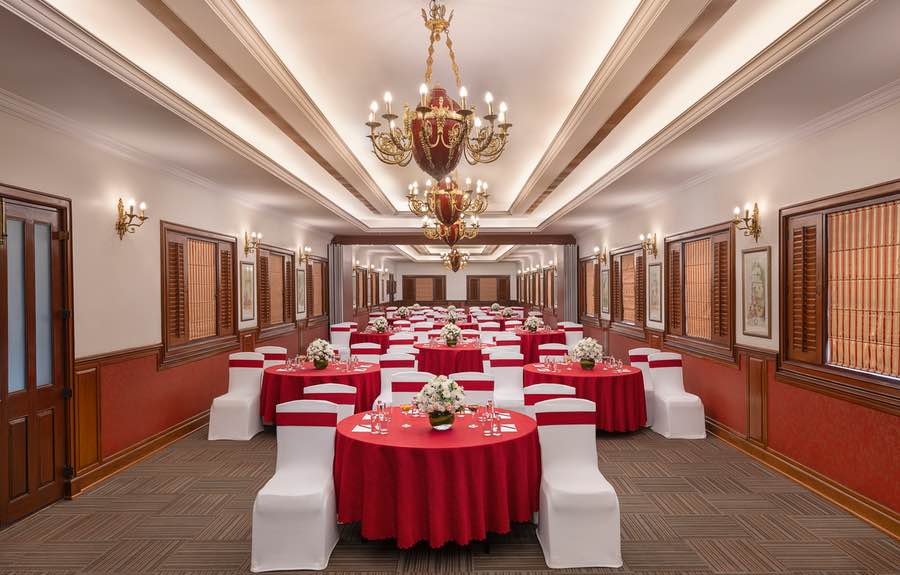 The Paul Bangalore - Conference Hall/Banquet Hall
