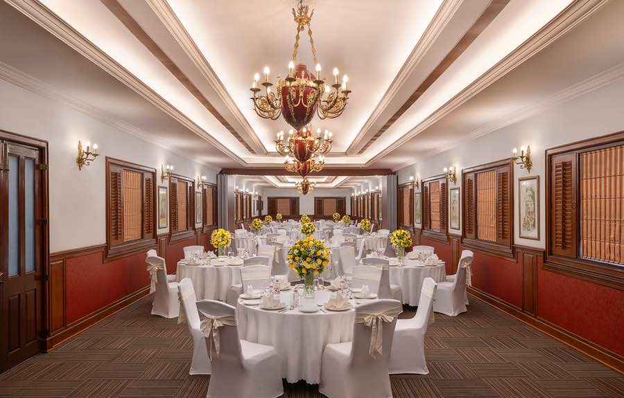 The Paul Bangalore - Conference Hall/Banquet Hall