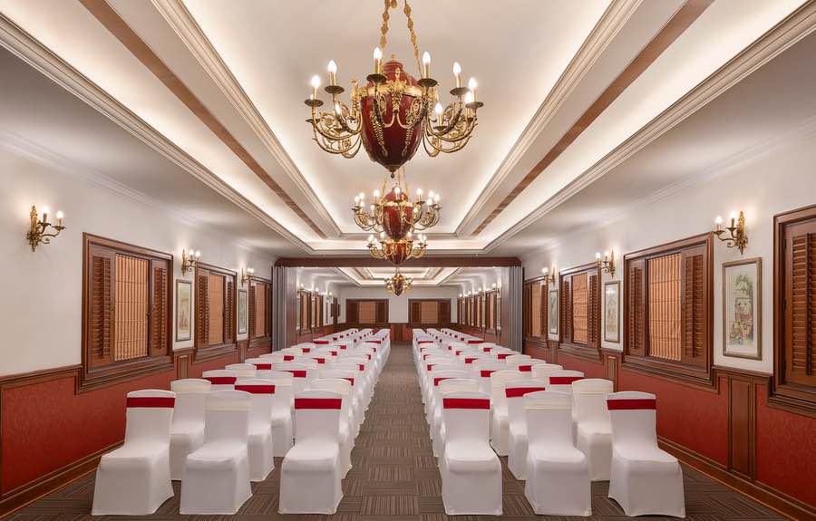 The Paul Bangalore - Conference Hall/Banquet Hall