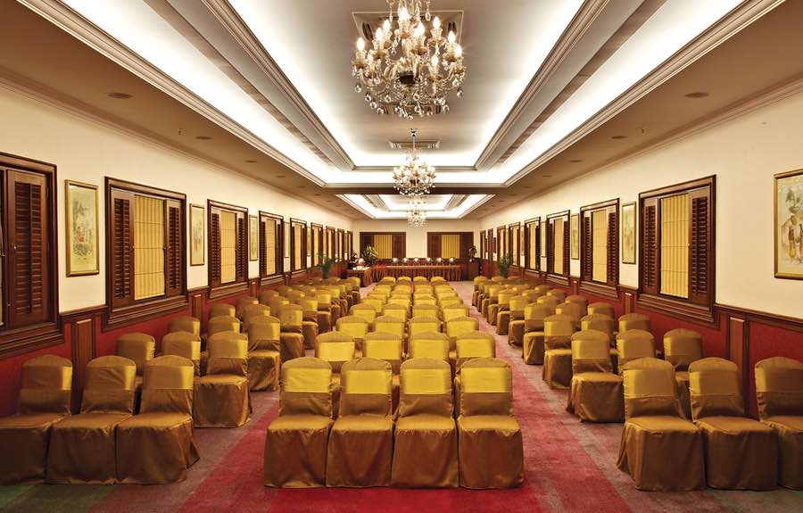 The Paul Bangalore - Conference Hall/Banquet Hall