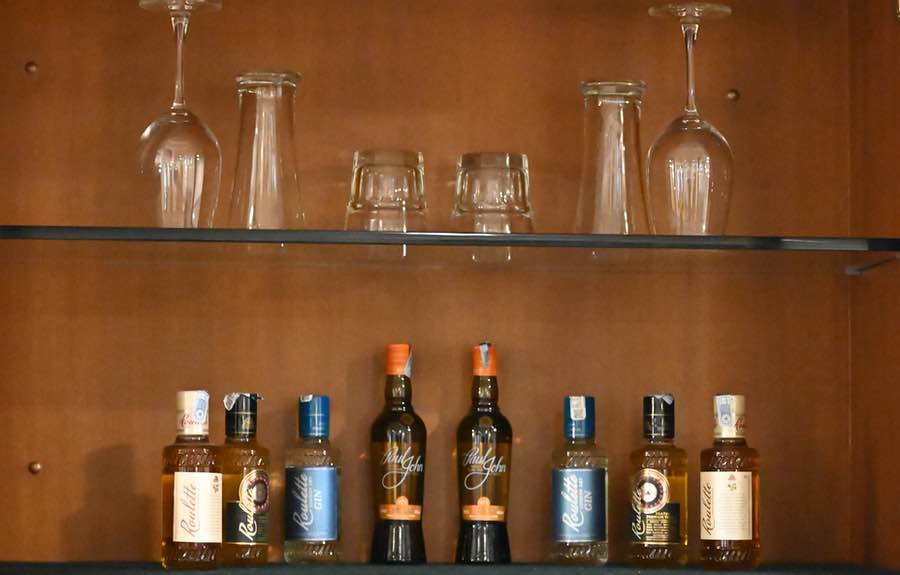 The Paul Bangalore - Personal Bar