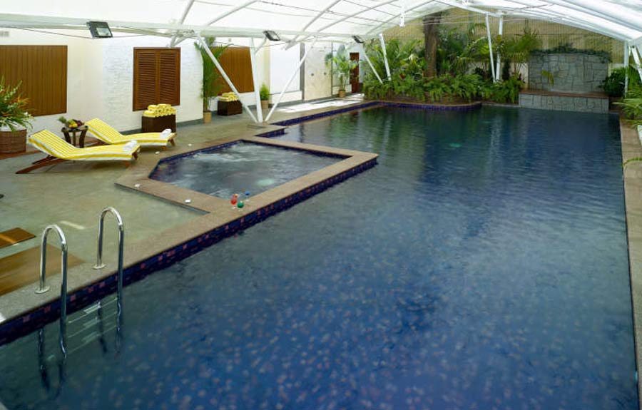 The Paul Bangalore - Swimming Pool with Jacuzzi
