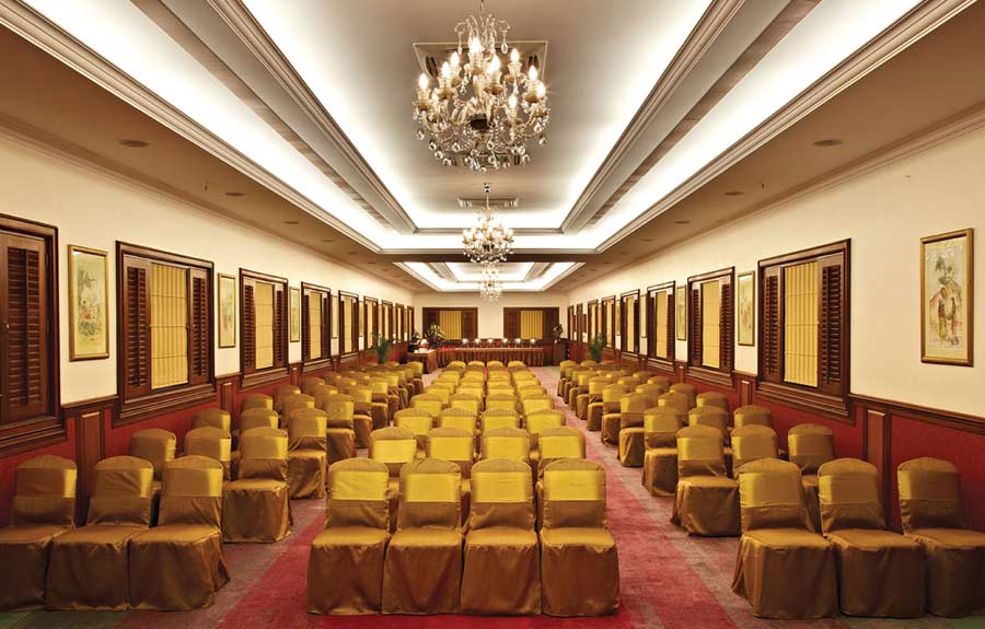 The Paul Bangalore - Conference Hall