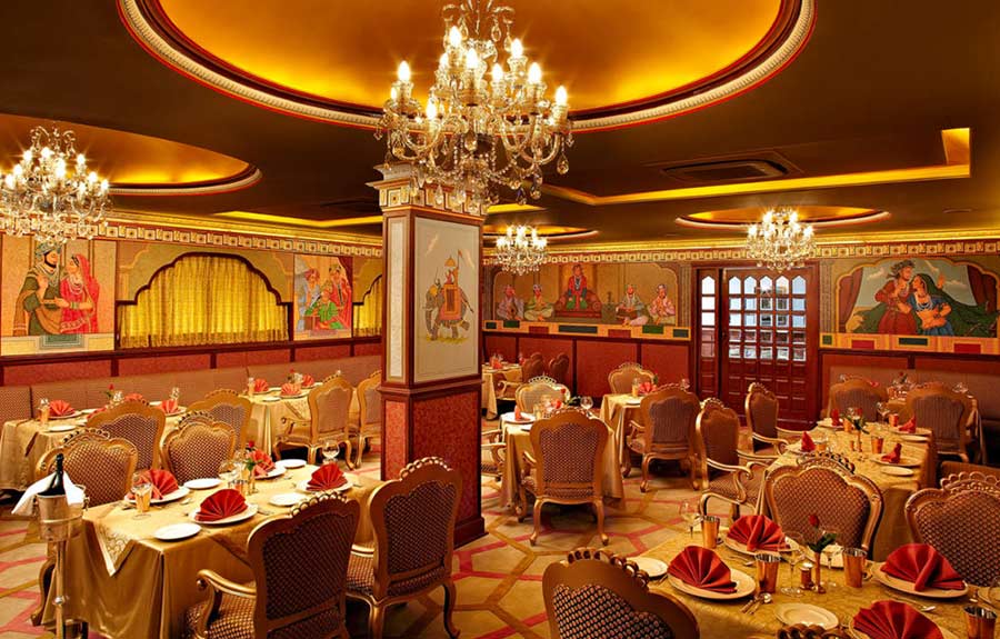 The Paul Bangalore - Luxury Dining - Masala Dani