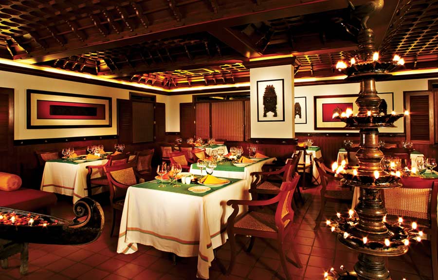 The Paul Bangalore - Luxury Dining - Vembanad