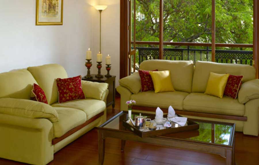 The Paul Bangalore - Luxury Accommodation - Club Suites