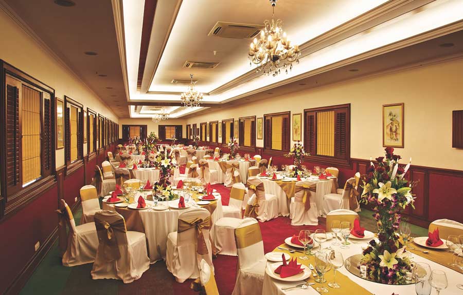 The Paul Bangalore - Banquet Hall