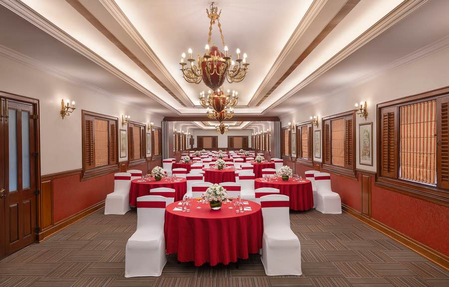The Paul Bangalore - Conference Hall/Banquet Hall