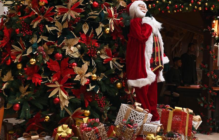 The Paul Bangalore - Christmas Event
