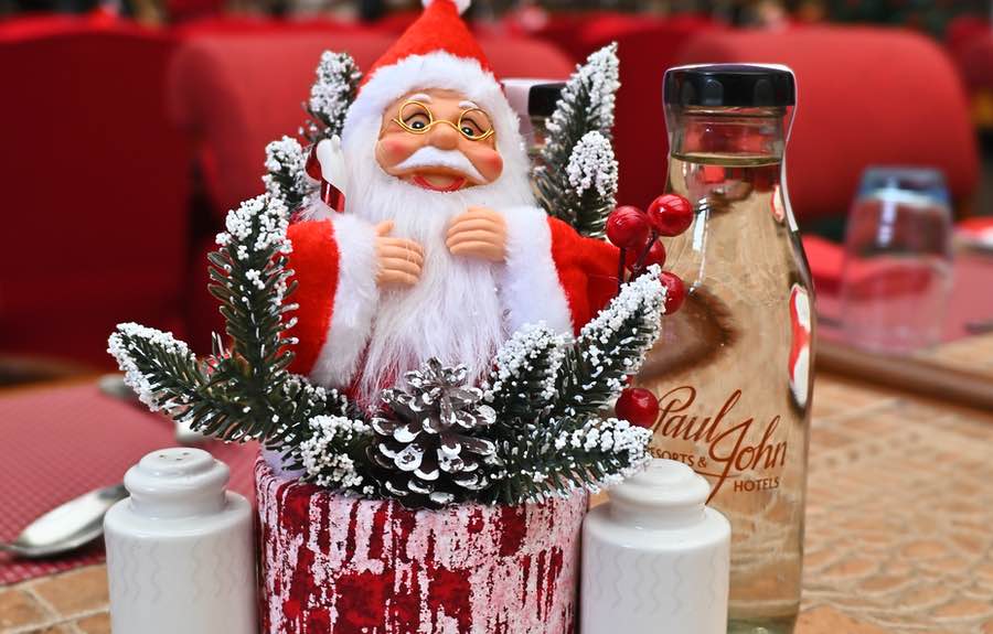 The Paul Bangalore - Christmas Event