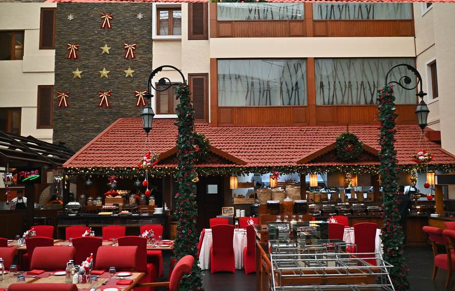 The Paul Bangalore - Christmas Event