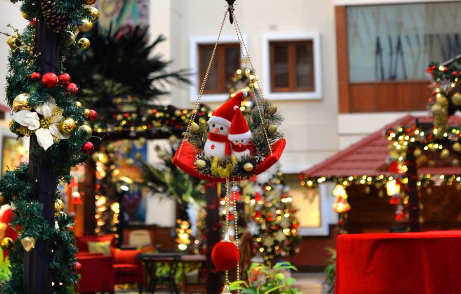 The Paul Bangalore - Christmas Event