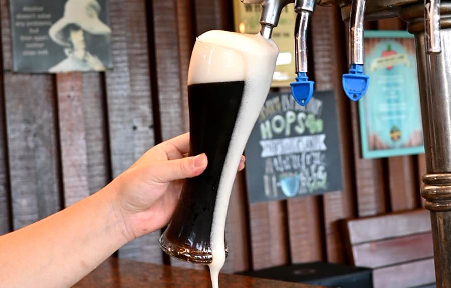 The Paul Bangalore - Murphy's Brewhouse