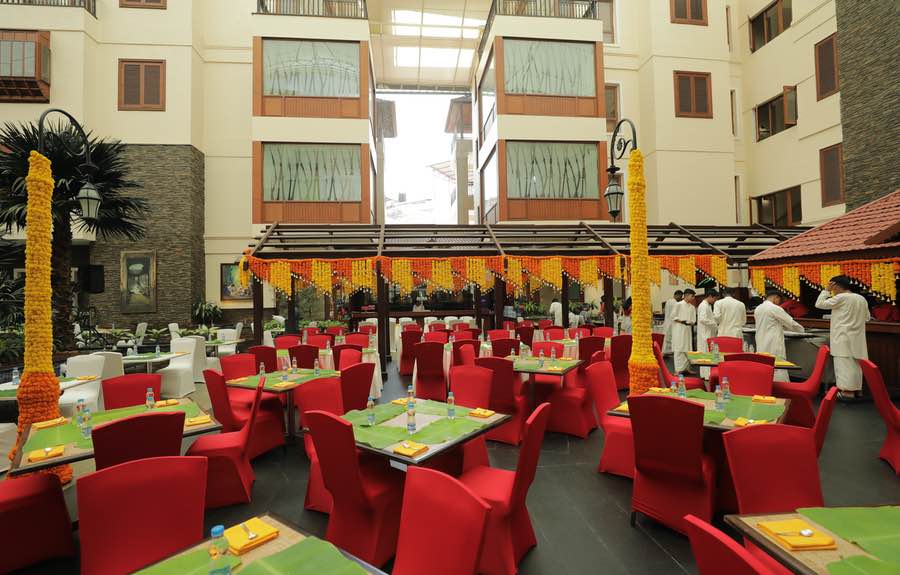The Paul Bangalore - Festive Event