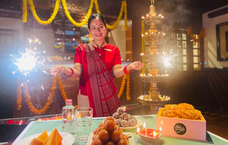 The Paul Bangalore - Festive Event