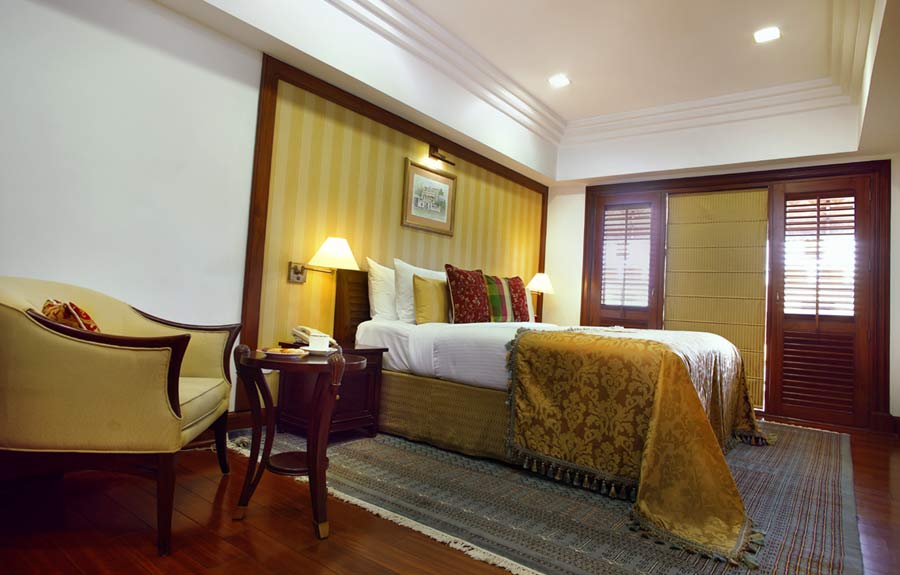 The Paul Bangalore - Luxury Accommodation - Executive Suites