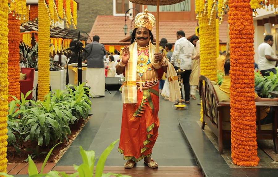 The Paul Bangalore - Festive Event