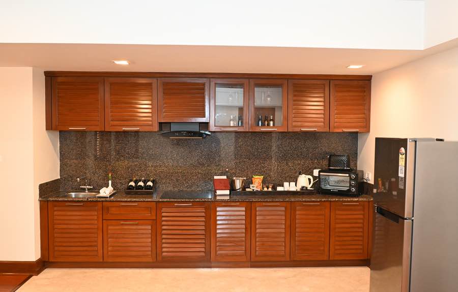 The Paul Bangalore - Personal Bar