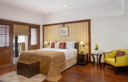Luxury Accommodation - Executive Suites