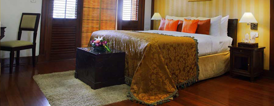 Luxury Accommodation - Premier Suites
