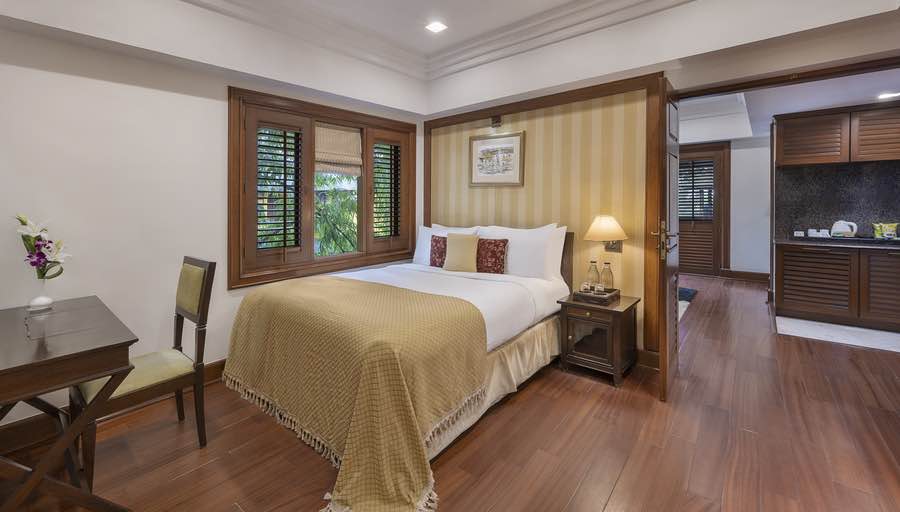 Luxury Accommodation - Premier Suites