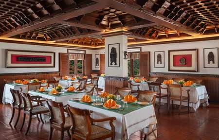 The Paul Bangalore - Vembanad