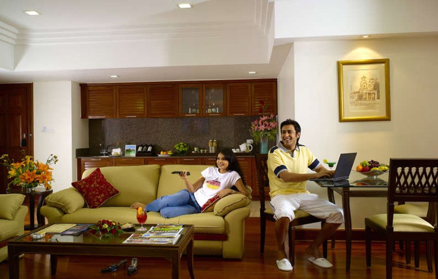 The Paul Bangalore - Stay More Save More