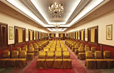 The Paul Bangalore - Conference Hall
